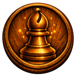 Graphics and aesthetics — chess piece