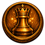 Project leadership — chess piece