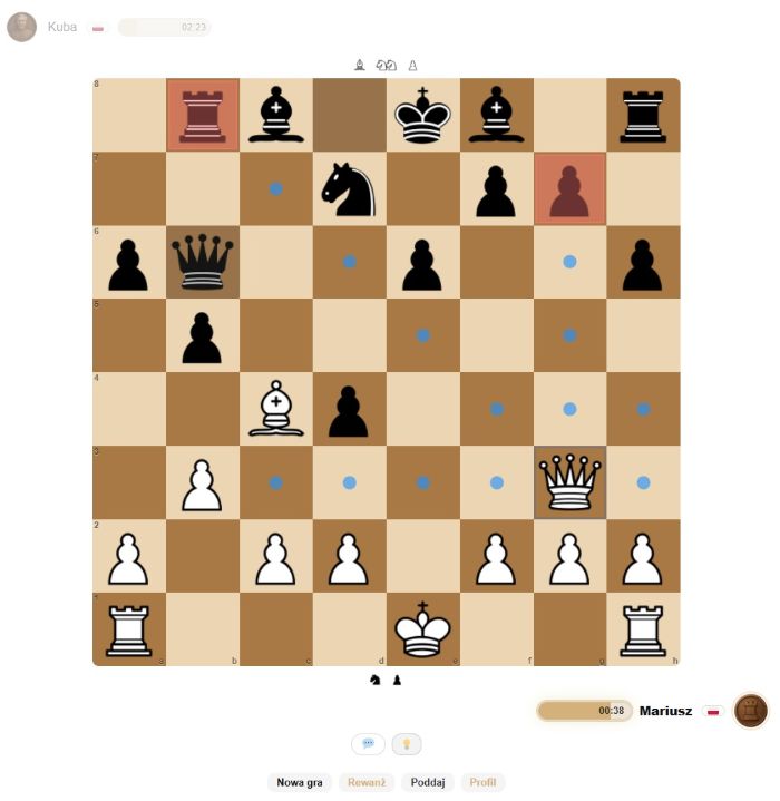 Chesswood - gra w szachy online