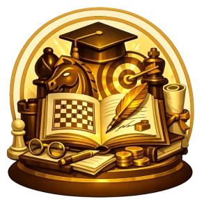 Les over de pion in Chesswood Edu
